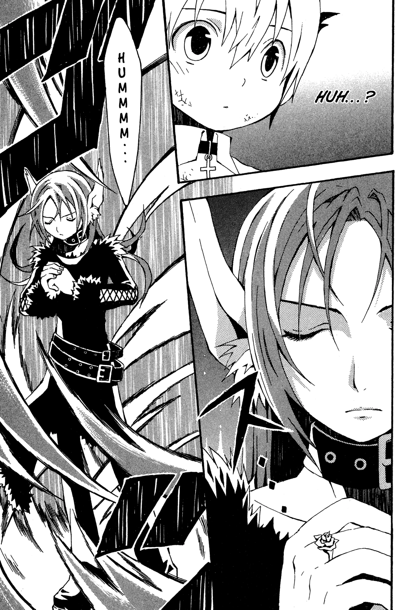 Yoru Nimo Makezu! Chapter 6 page 30 - 