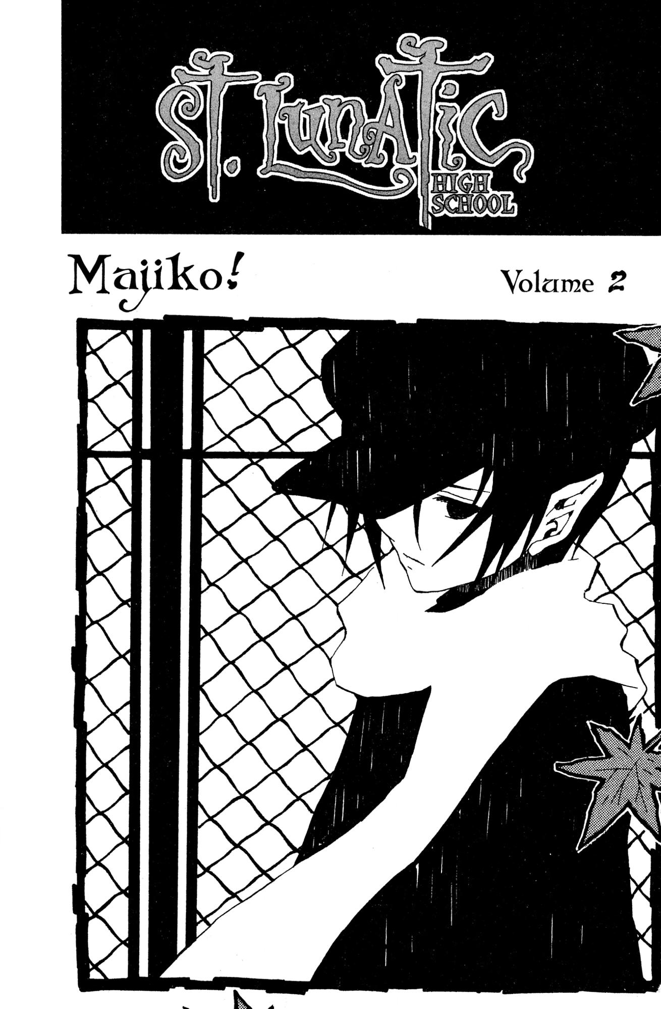 Yoru Nimo Makezu! Chapter 6 page 4 - 