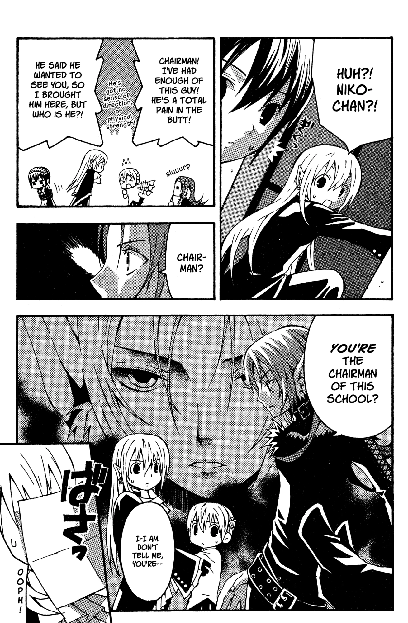 Yoru Nimo Makezu! Chapter 6 page 36 - 