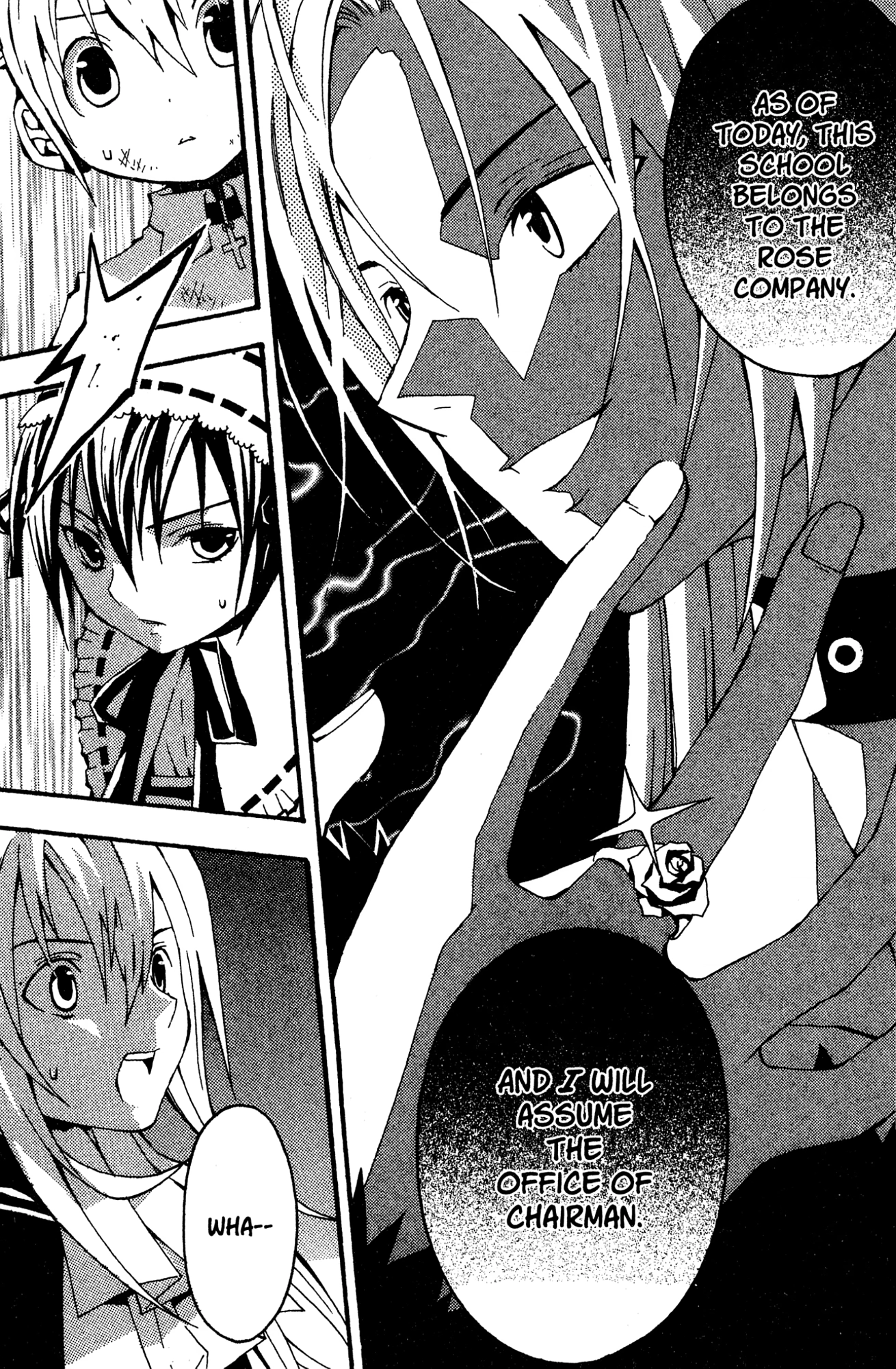 Yoru Nimo Makezu! Chapter 6 page 38 - 