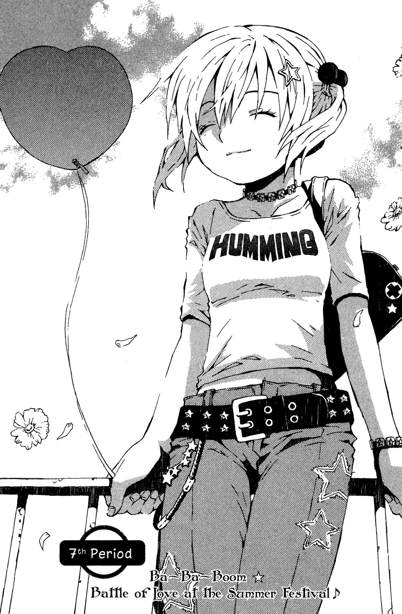 Yoru Nimo Makezu! Chapter 7 page 1 - 