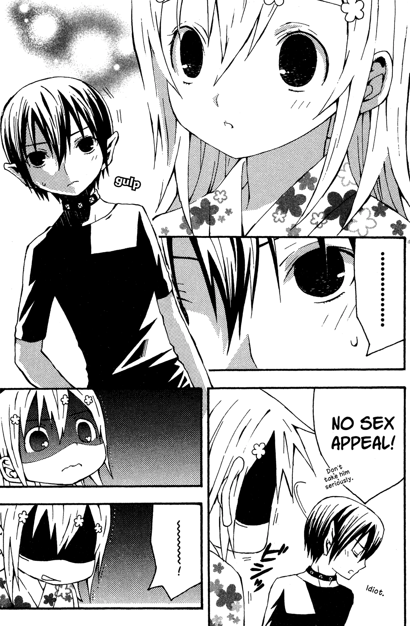 Yoru Nimo Makezu! Chapter 7 page 13 - 