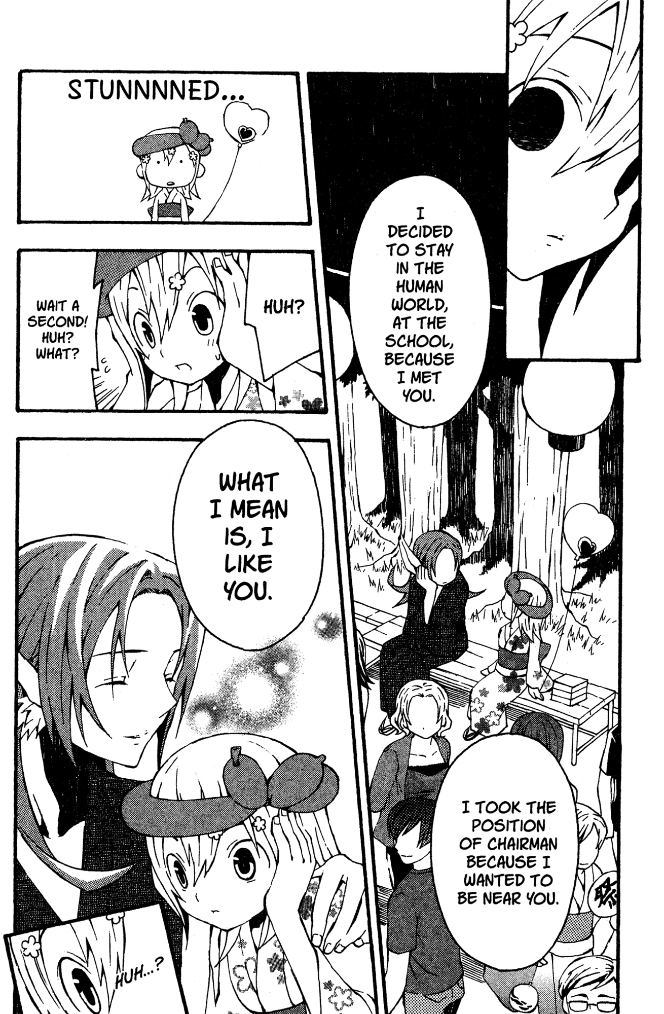 Yoru Nimo Makezu! Chapter 7 page 16 - 