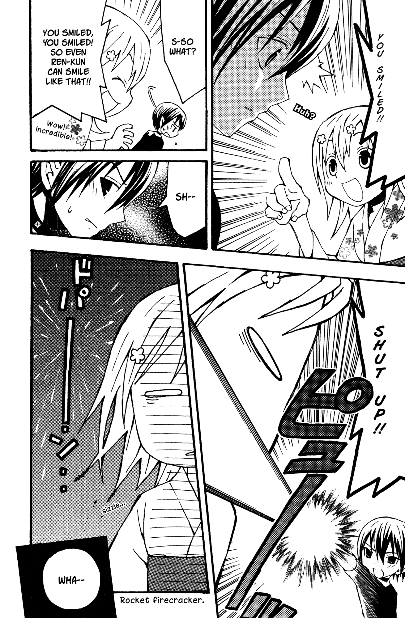 Yoru Nimo Makezu! Chapter 7 page 28 - 