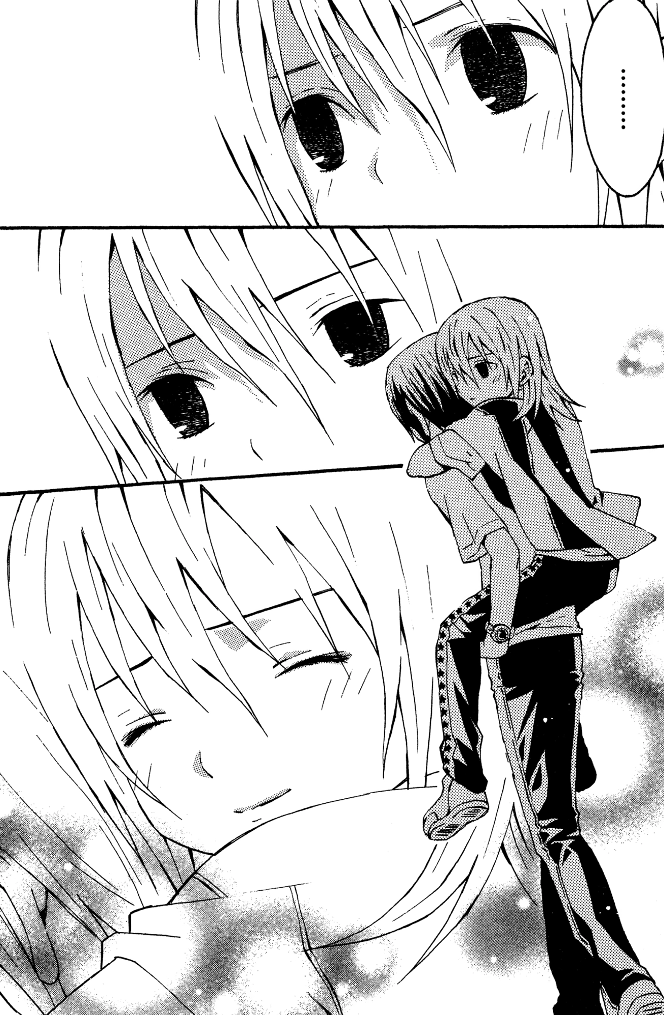 Yoru Nimo Makezu! Chapter 8 page 31 - 