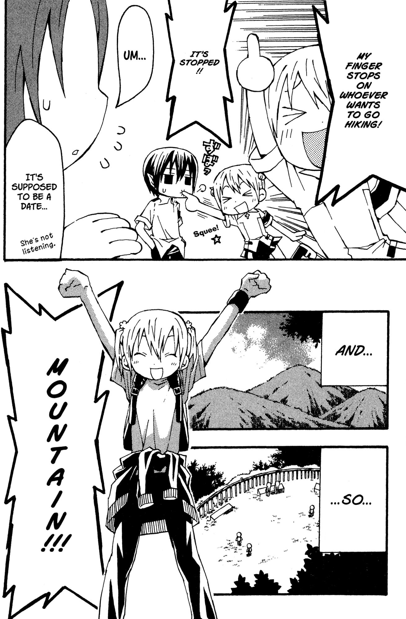 Yoru Nimo Makezu! Chapter 8 page 8 - 