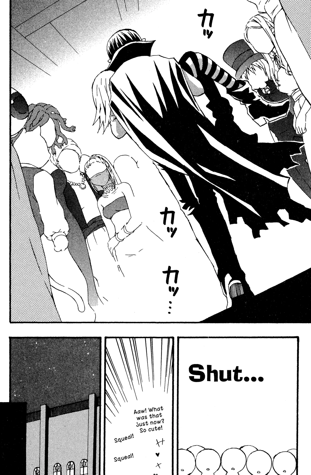 Yoru Nimo Makezu! Chapter 9 page 18 - 