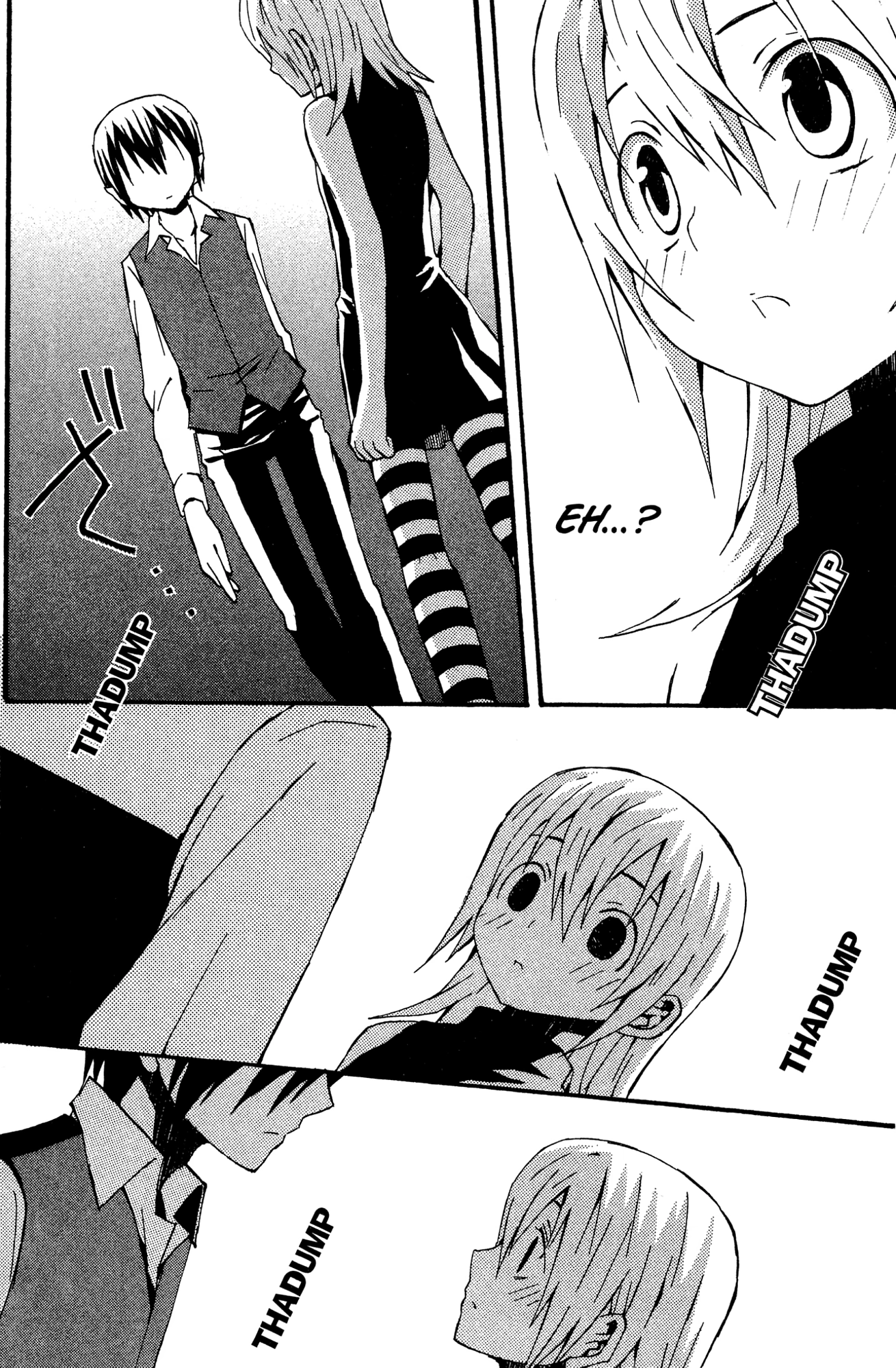 Yoru Nimo Makezu! Chapter 9 page 22 - 