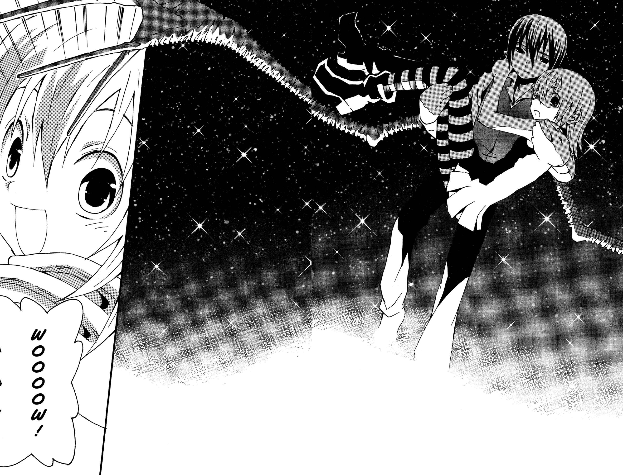 Yoru Nimo Makezu! Chapter 9 page 26 - 