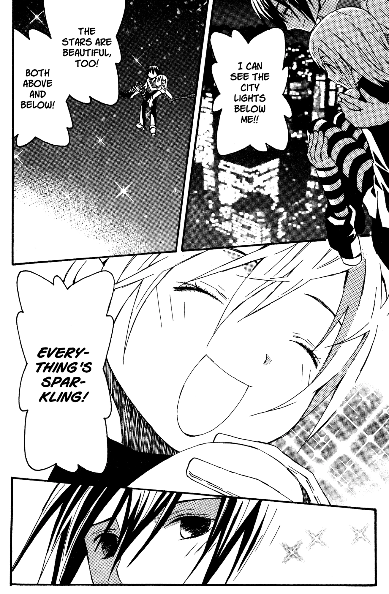 Yoru Nimo Makezu! Chapter 9 page 27 - 