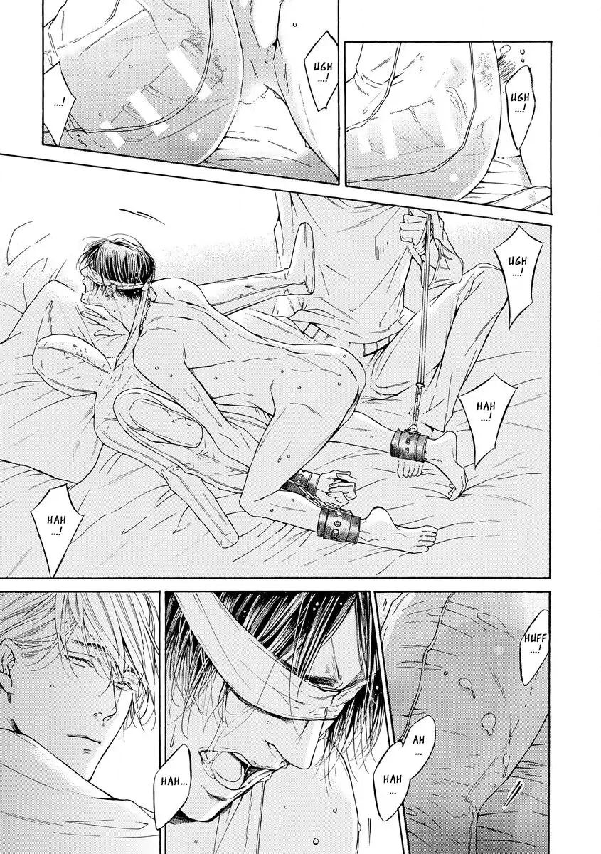 Yoru no Rakka Chapter 1 page 30 - 