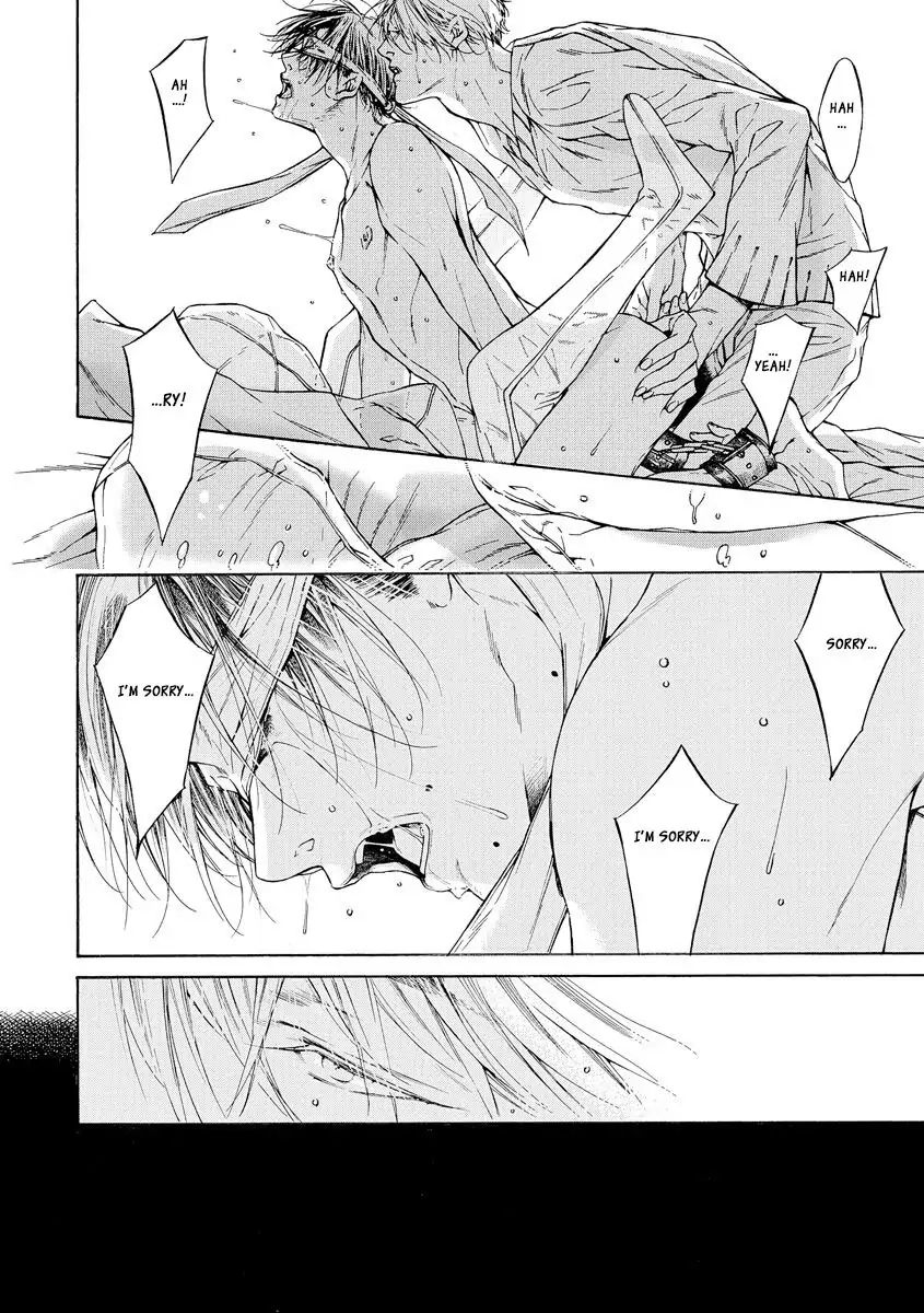 Yoru no Rakka Chapter 1 page 33 - 