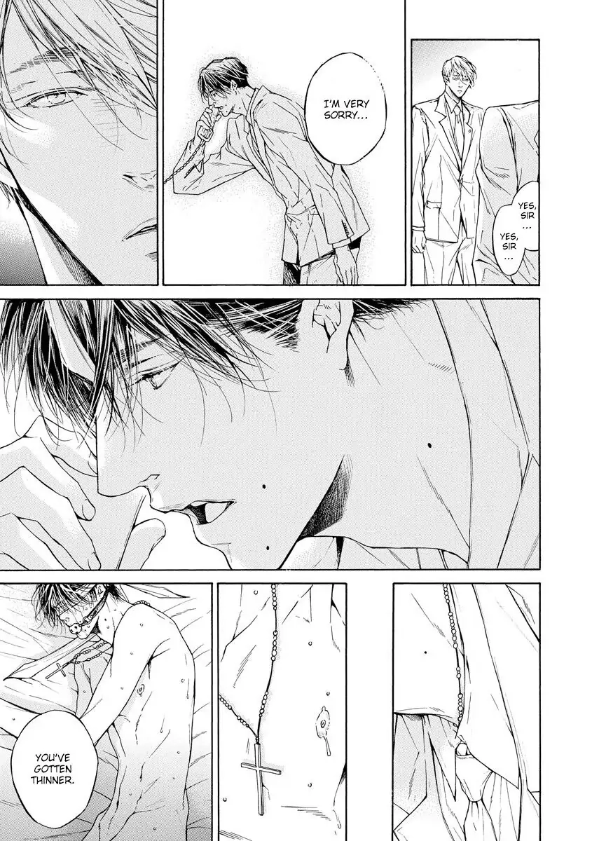 Yoru no Rakka Chapter 1 page 36 - 