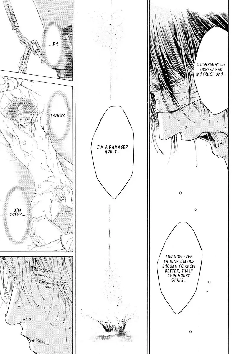 Yoru no Rakka Chapter 1 page 40 - 