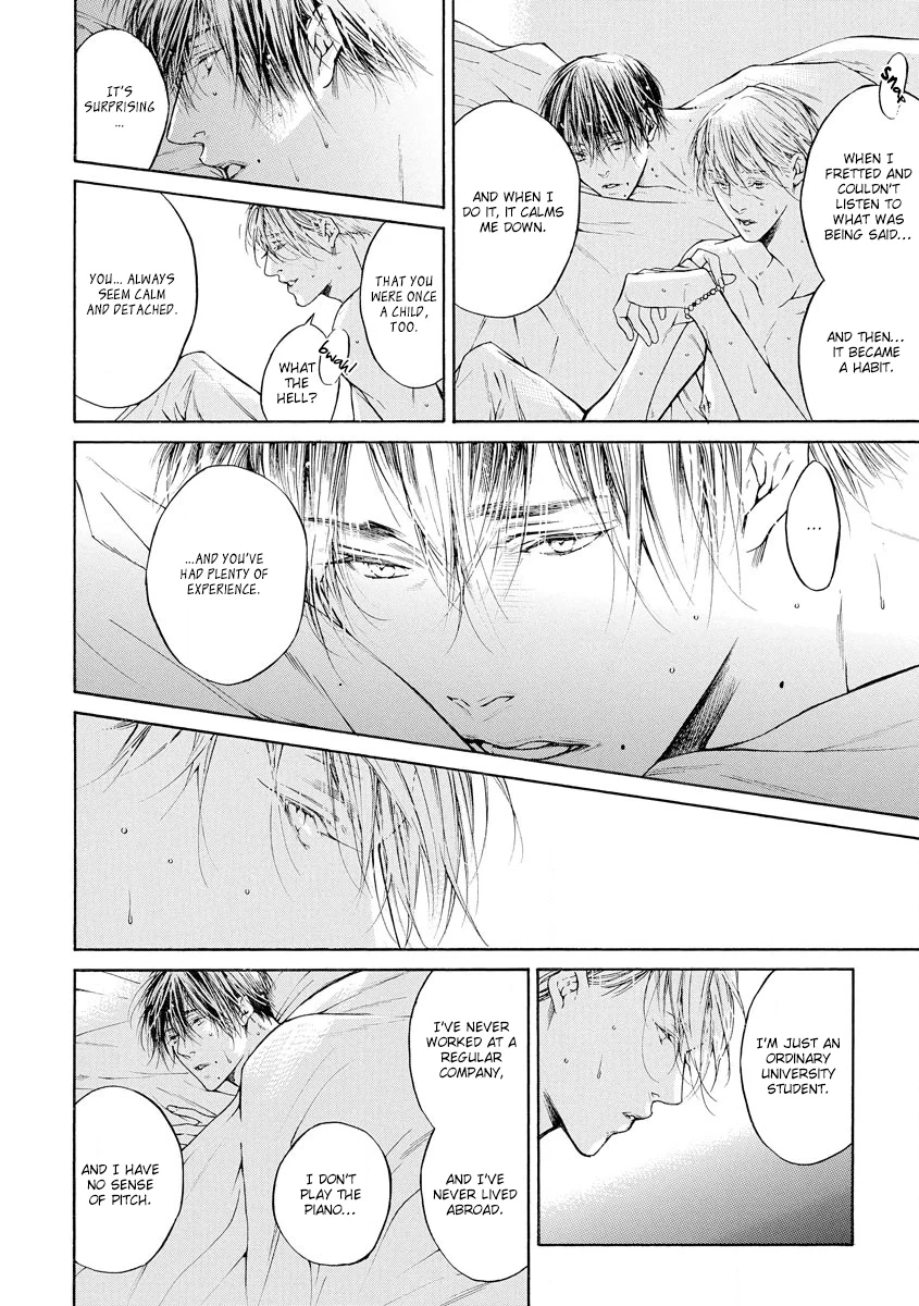 Yoru no Rakka Chapter 2 page 20 - 