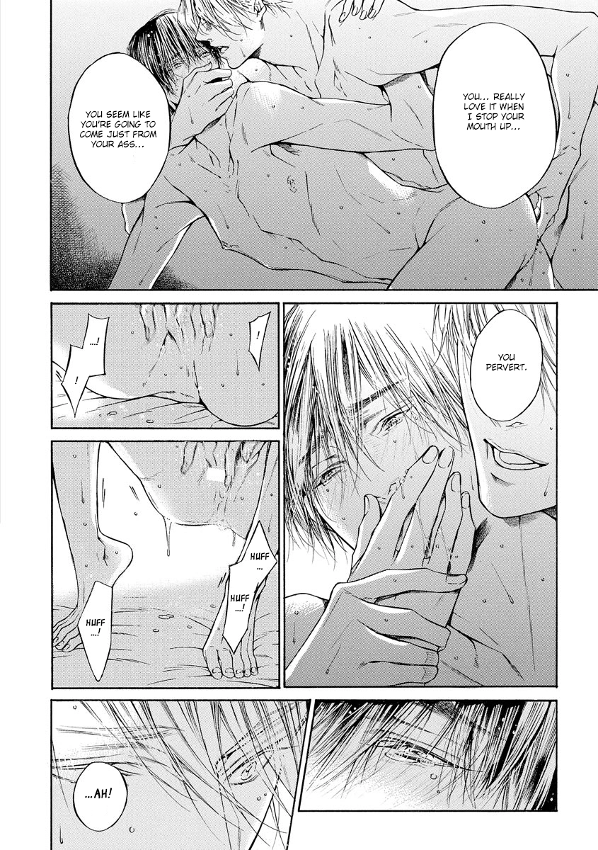 Yoru no Rakka Chapter 2 page 22 - 