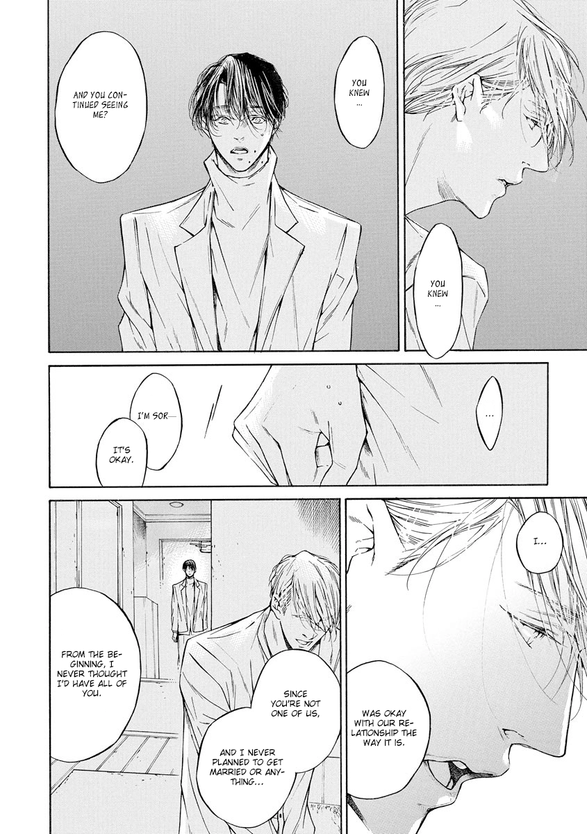 Yoru no Rakka Chapter 2 page 28 - 