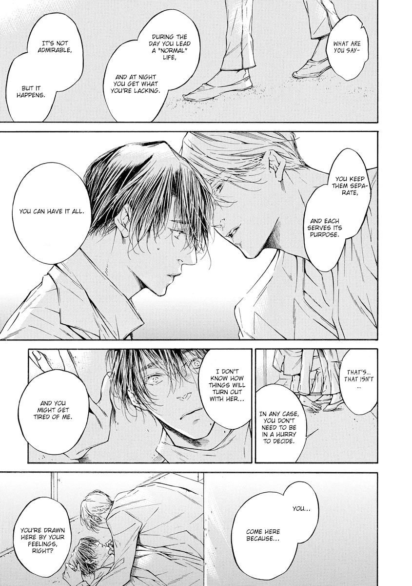 Yoru no Rakka Chapter 2 page 29 - 