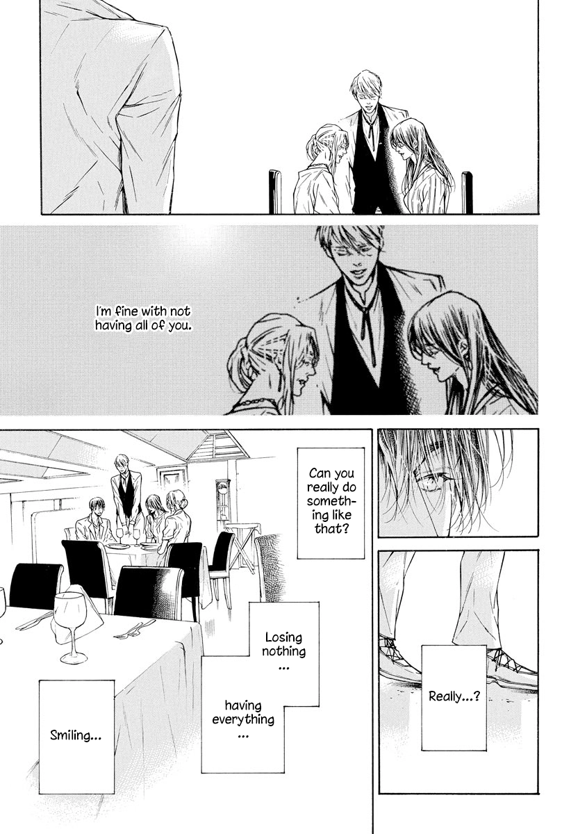 Yoru no Rakka Chapter 2 page 35 - 