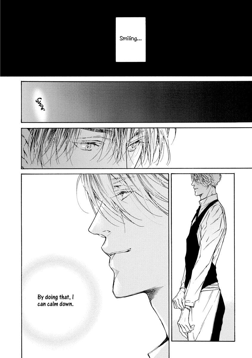 Yoru no Rakka Chapter 2 page 36 - 