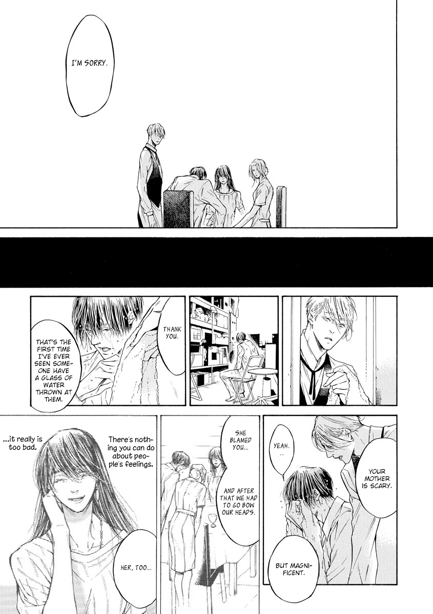 Yoru no Rakka Chapter 2 page 39 - 