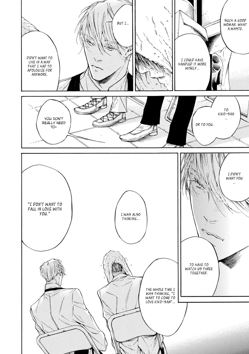Yoru no Rakka Chapter 2 page 40 - 