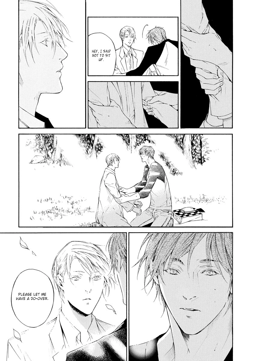 Yoru no Rakka Chapter 3 page 41 - 