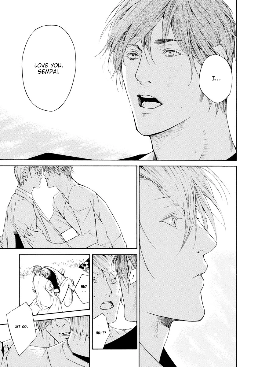 Yoru no Rakka Chapter 3 page 43 - 