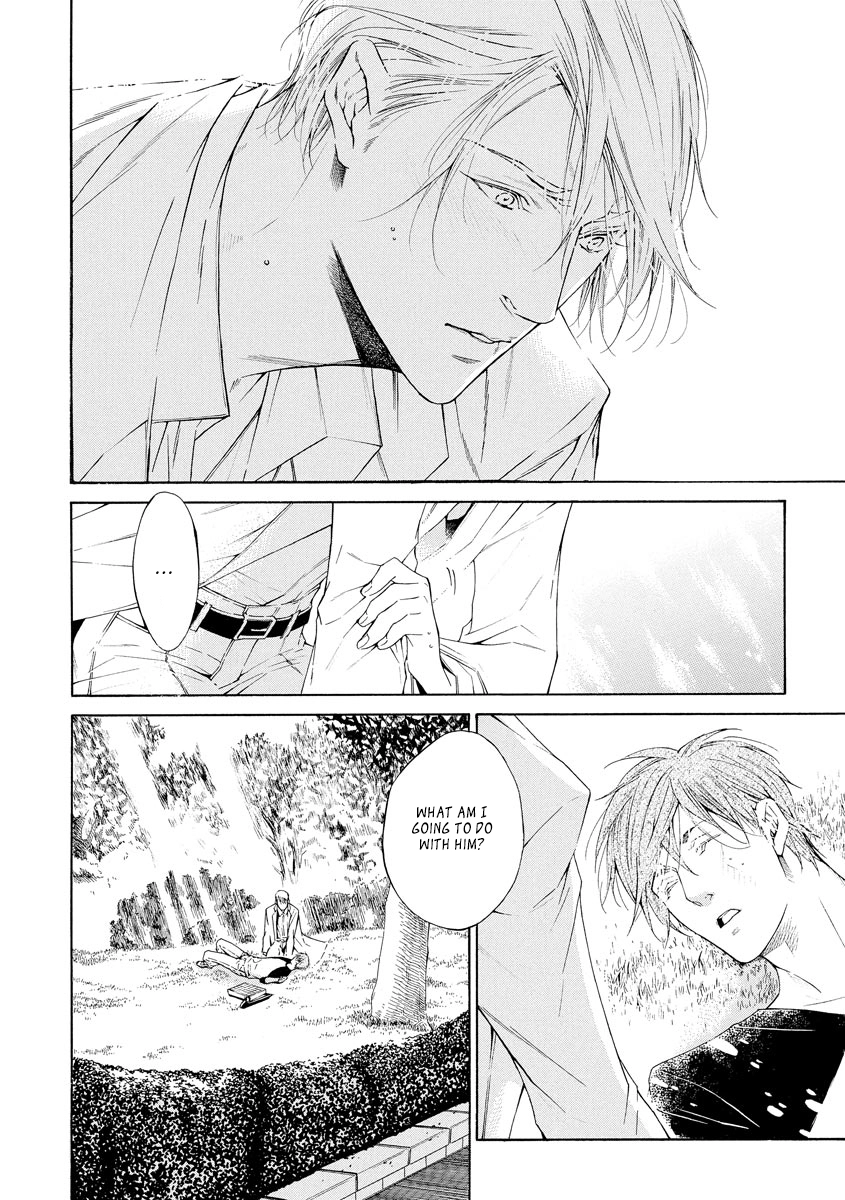 Yoru no Rakka Chapter 3 page 46 - 