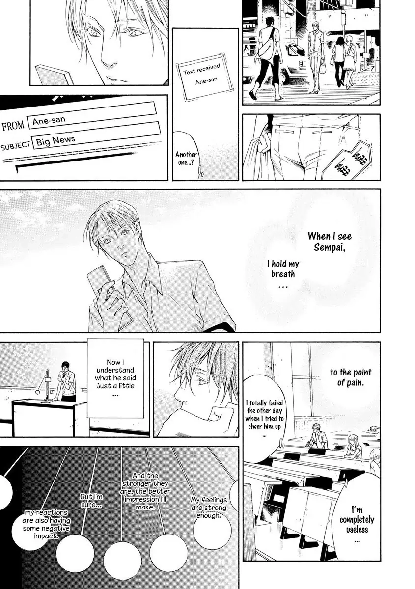Yoru no Rakka Chapter 4 page 15 - 