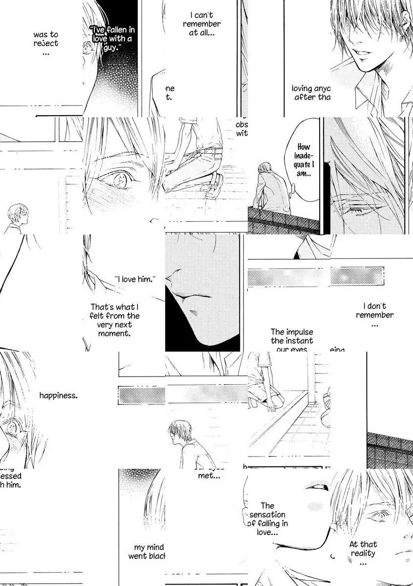 Yoru no Rakka Chapter 4 page 20 - 