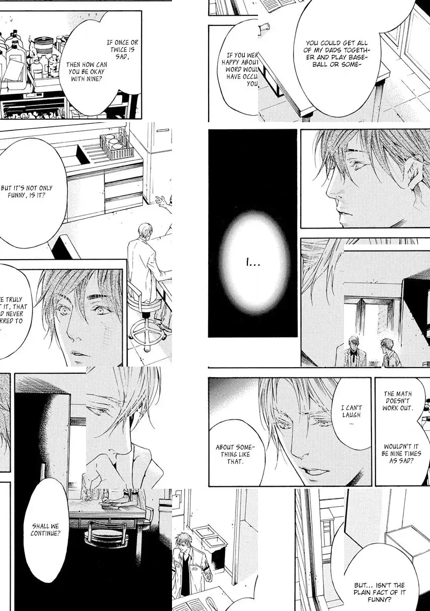 Yoru no Rakka Chapter 4 page 10 - 