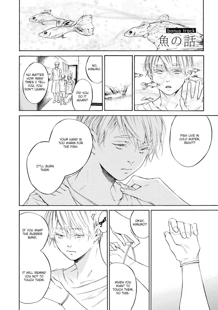 Yoru no Rakka Chapter 5 page 2 - 