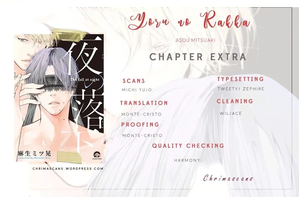 Yoru no Rakka Chapter 5 page 20 - 