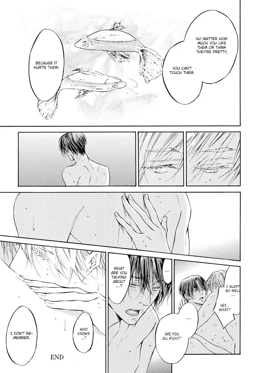Yoru no Rakka Chapter 5 page 3 - 