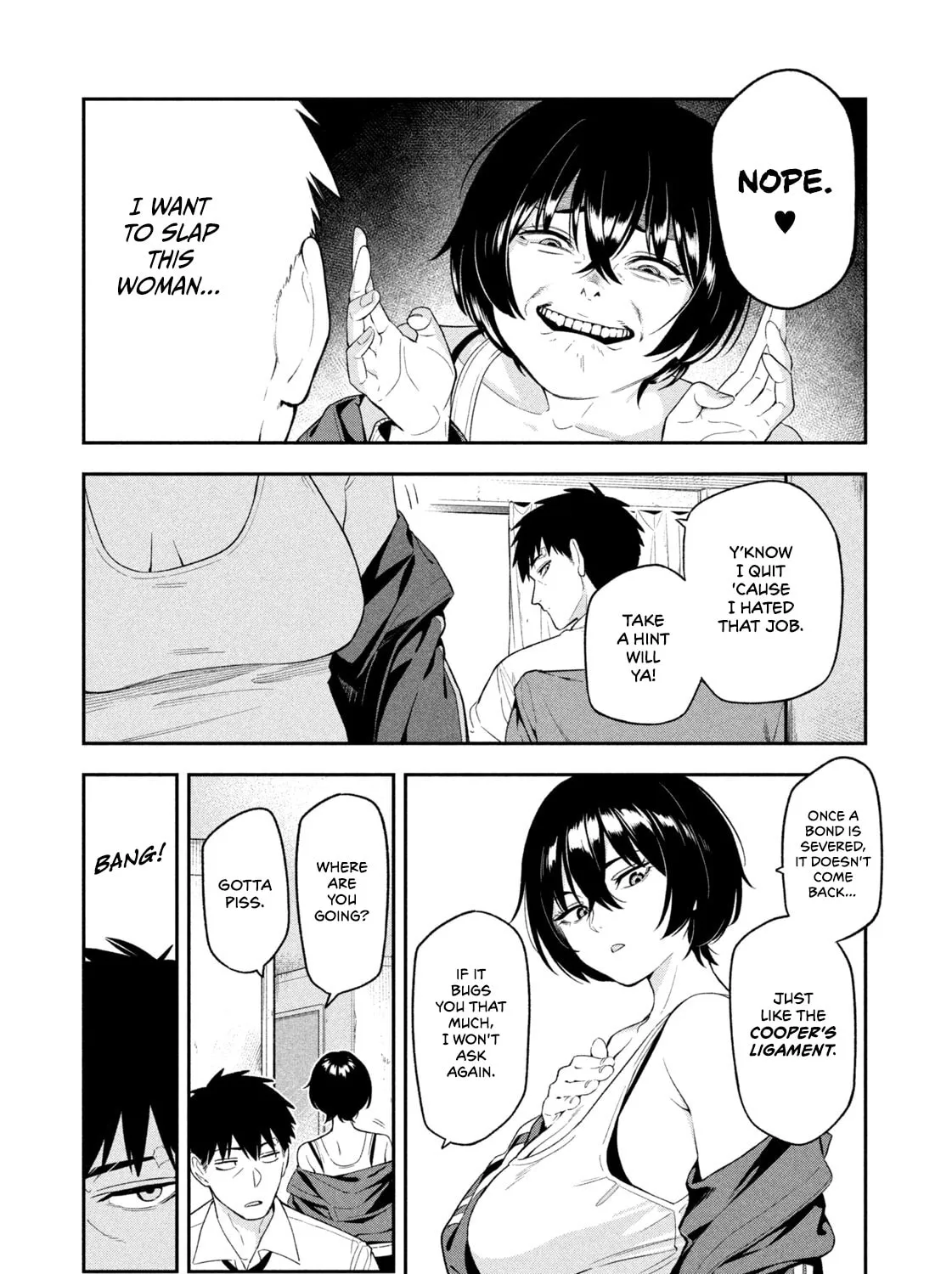 Yotaka Futatabi Chapter 1 page 21 - 