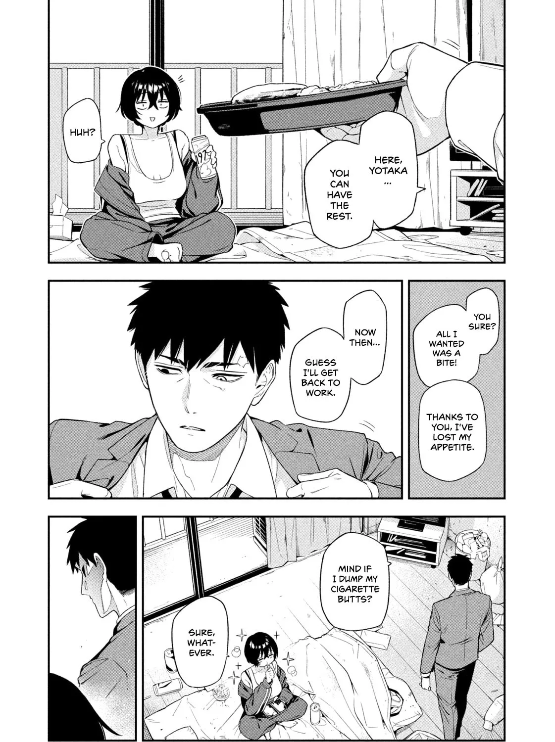 Yotaka Futatabi Chapter 1 page 29 - 