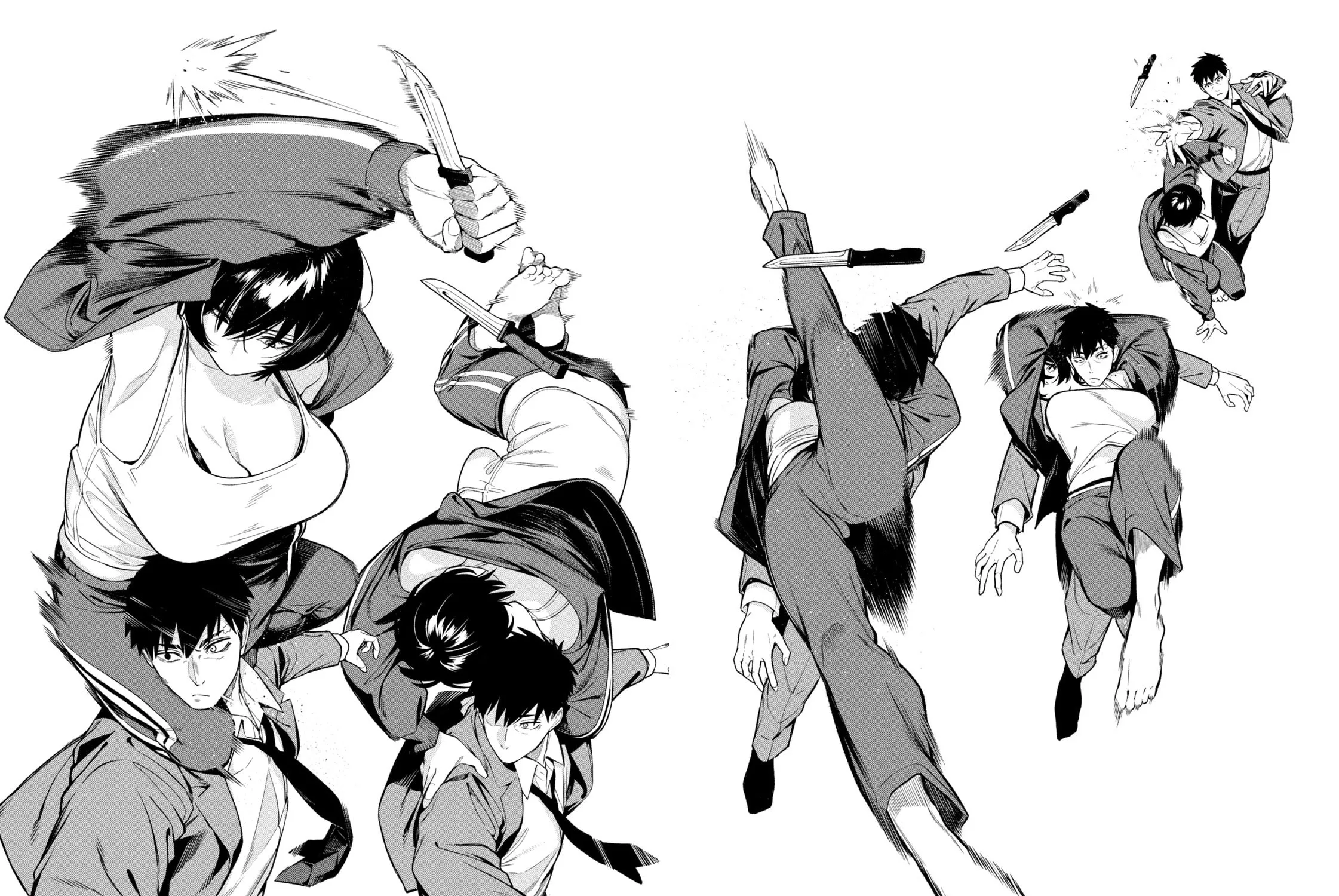 Yotaka Futatabi Chapter 1 page 35 - 