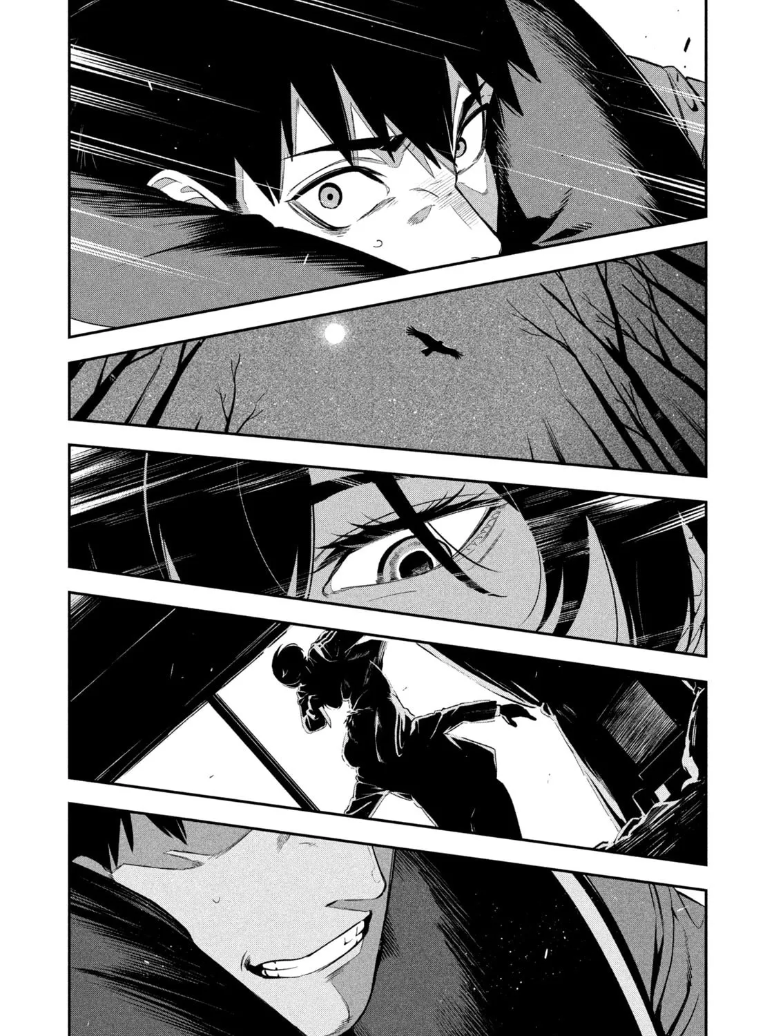 Yotaka Futatabi Chapter 1 page 37 - 