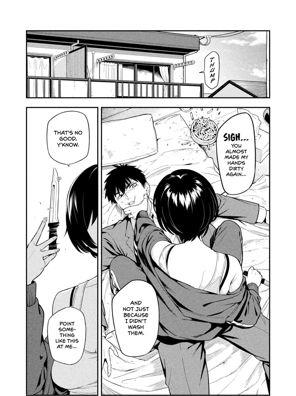 Yotaka Futatabi Chapter 1 page 41 - 