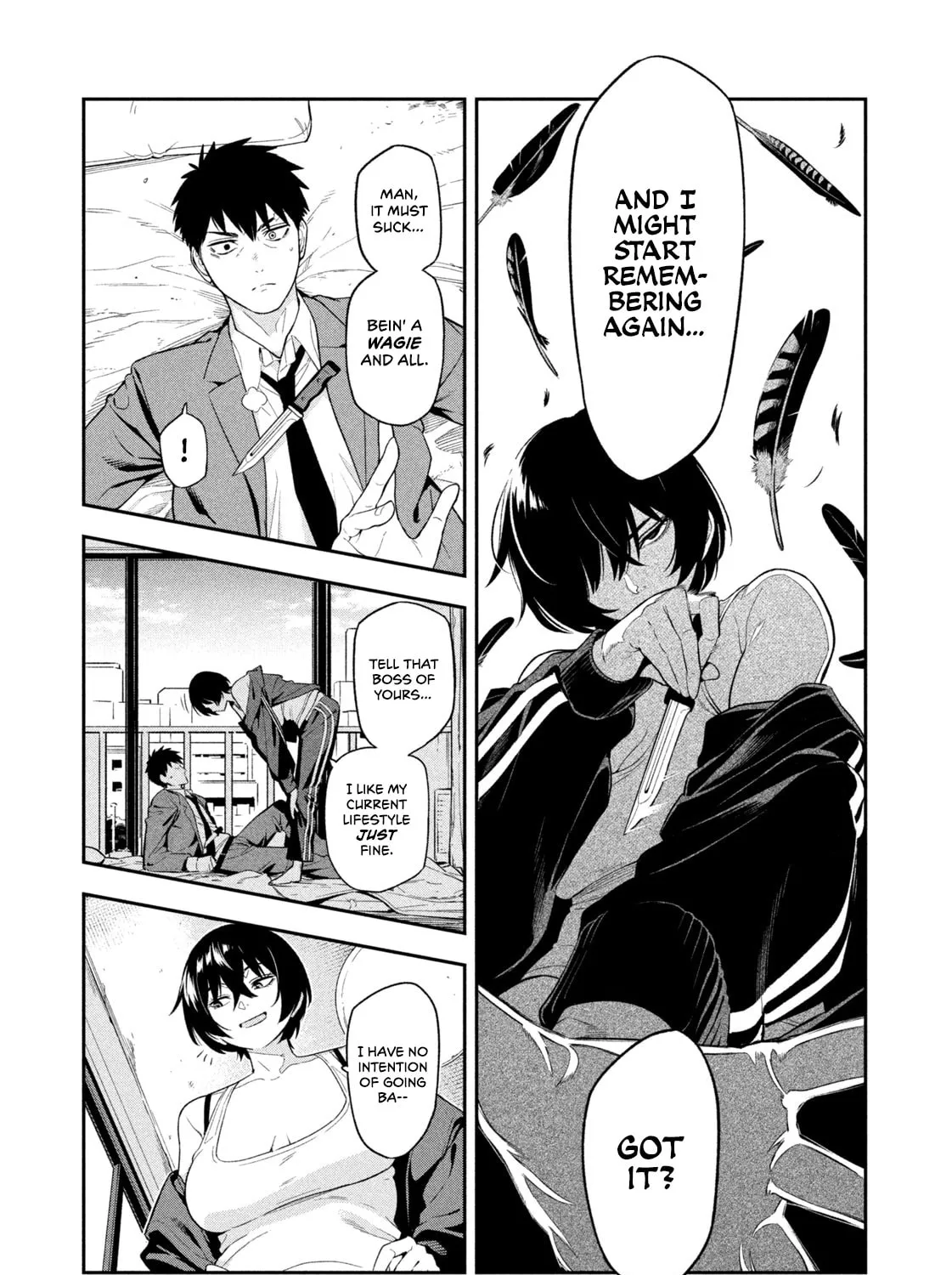 Yotaka Futatabi Chapter 1 page 43 - 