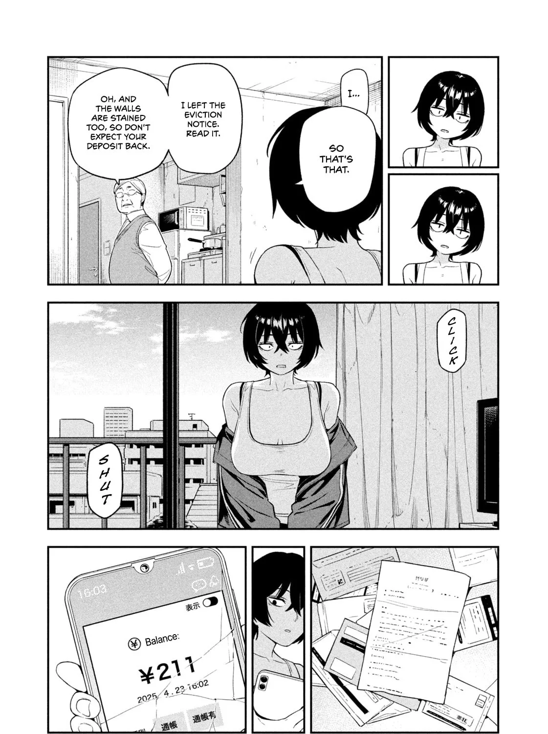 Yotaka Futatabi Chapter 1 page 59 - 