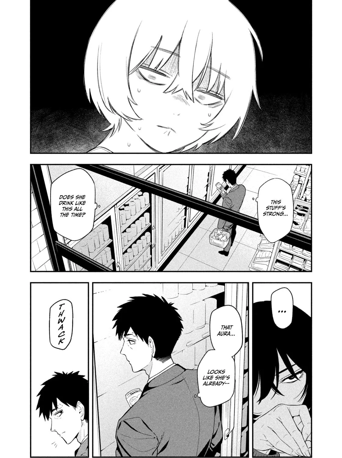 Yotaka Futatabi Chapter 1 page 61 - 