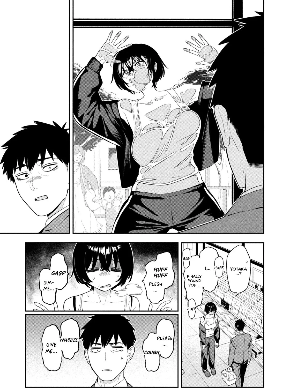 Yotaka Futatabi Chapter 1 page 63 - 