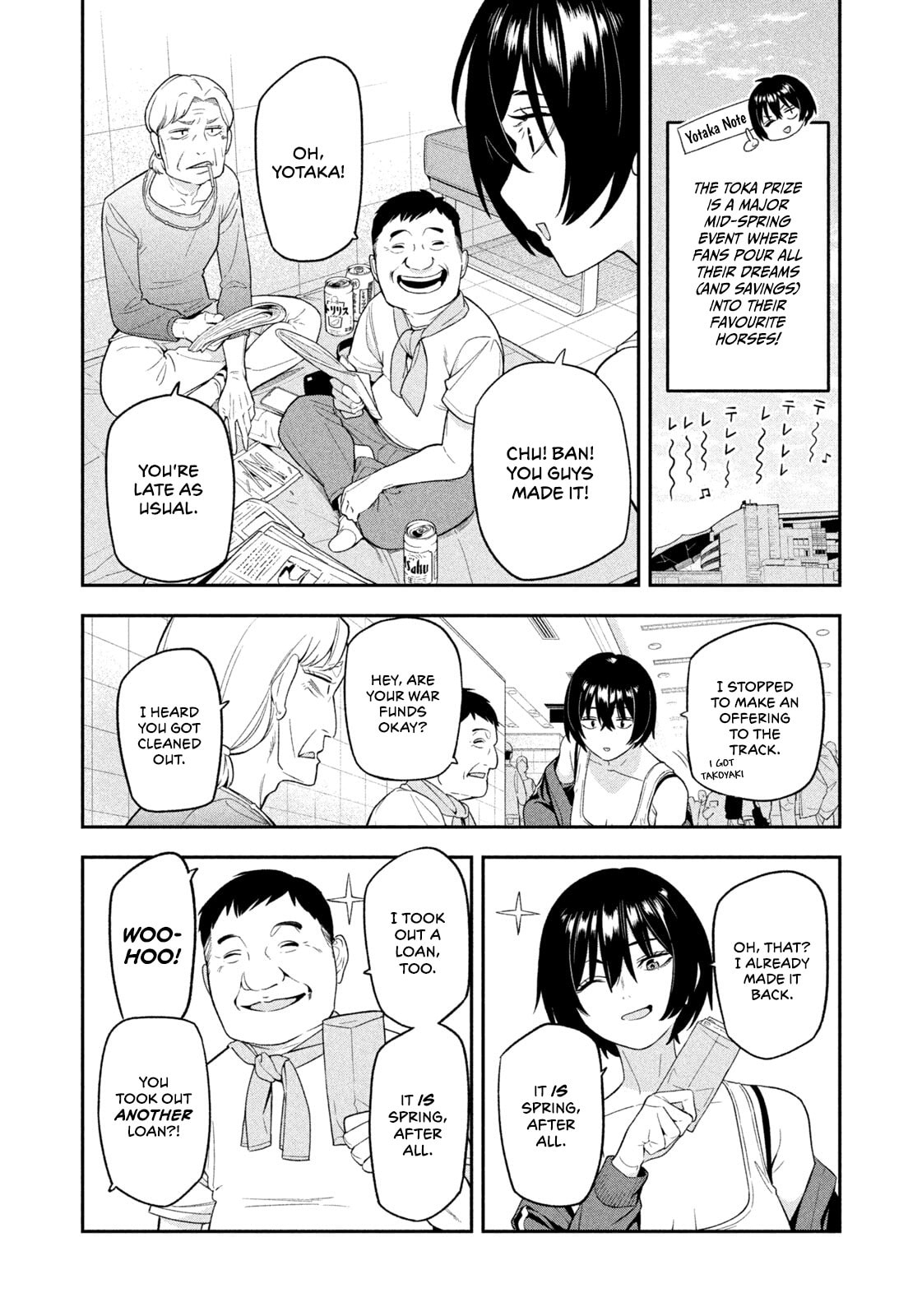 Yotaka Futatabi Chapter 10 page 2 - 