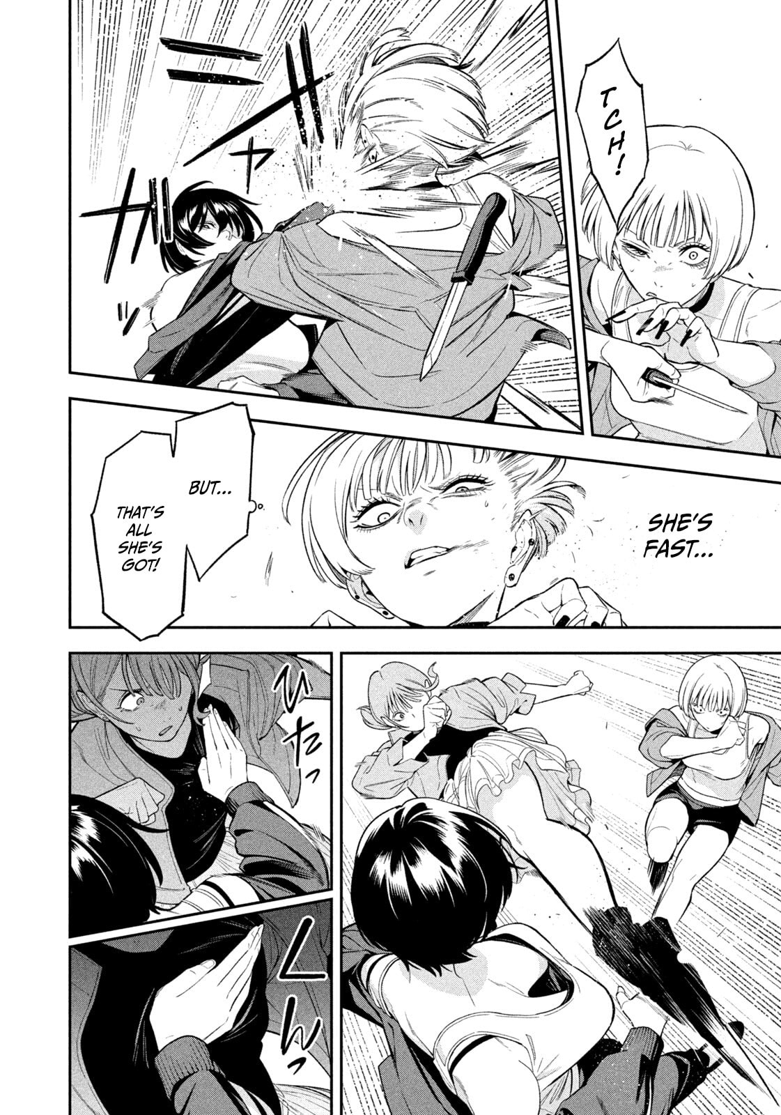 Yotaka Futatabi Chapter 10 page 12 - 