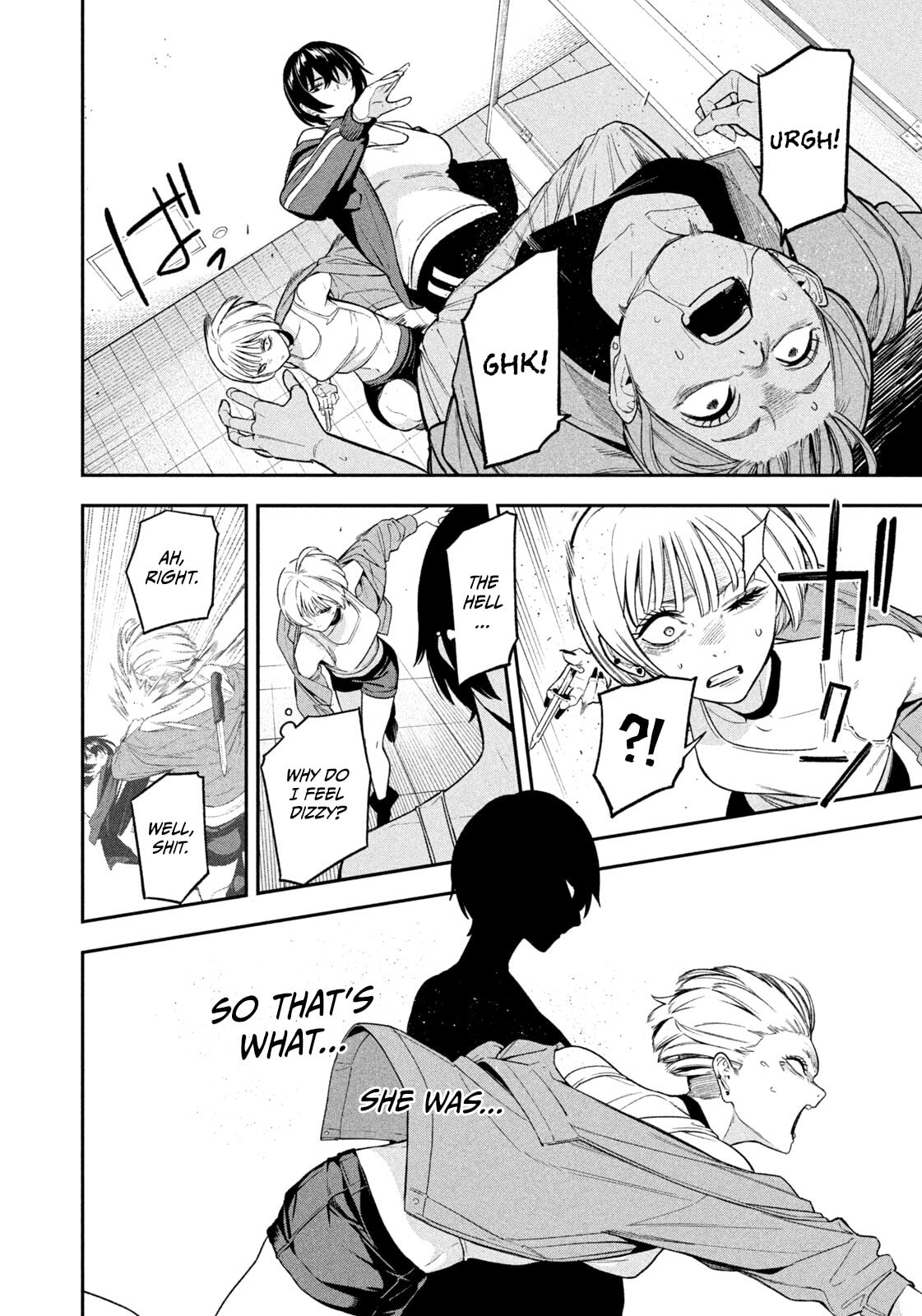 Yotaka Futatabi Chapter 10 page 14 - 