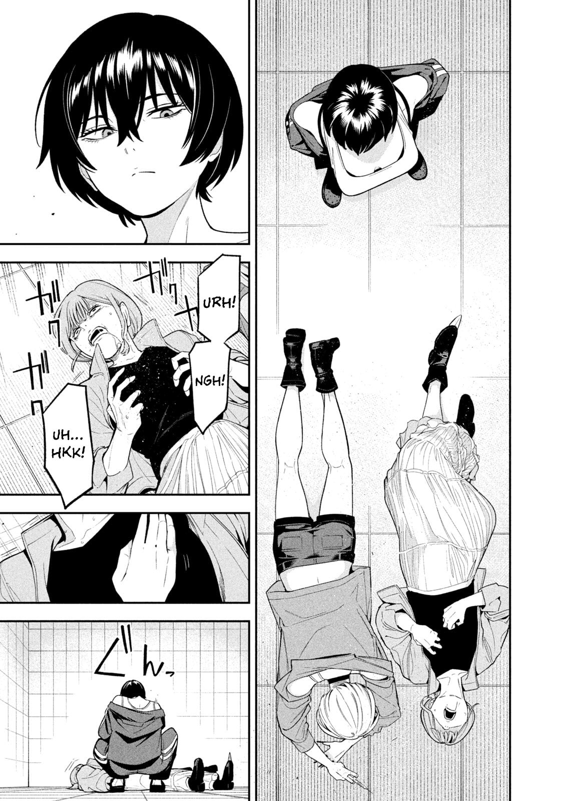 Yotaka Futatabi Chapter 10 page 15 - 