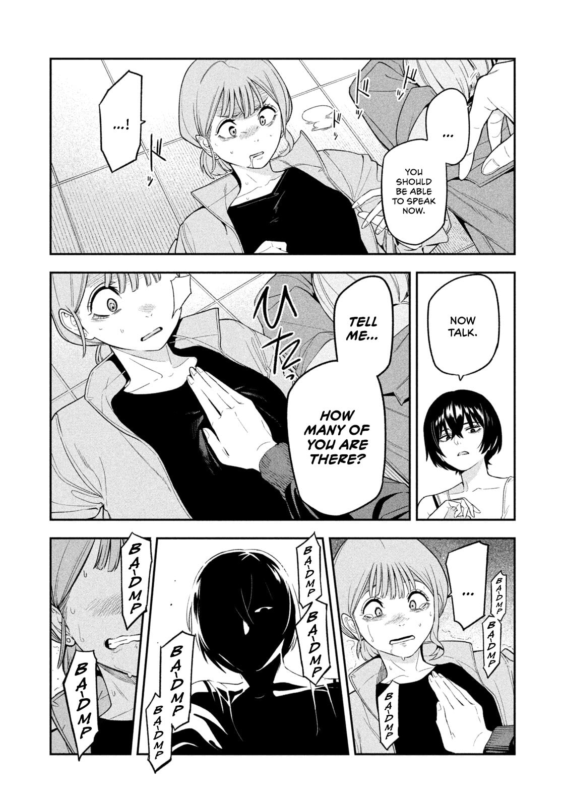 Yotaka Futatabi Chapter 10 page 16 - 