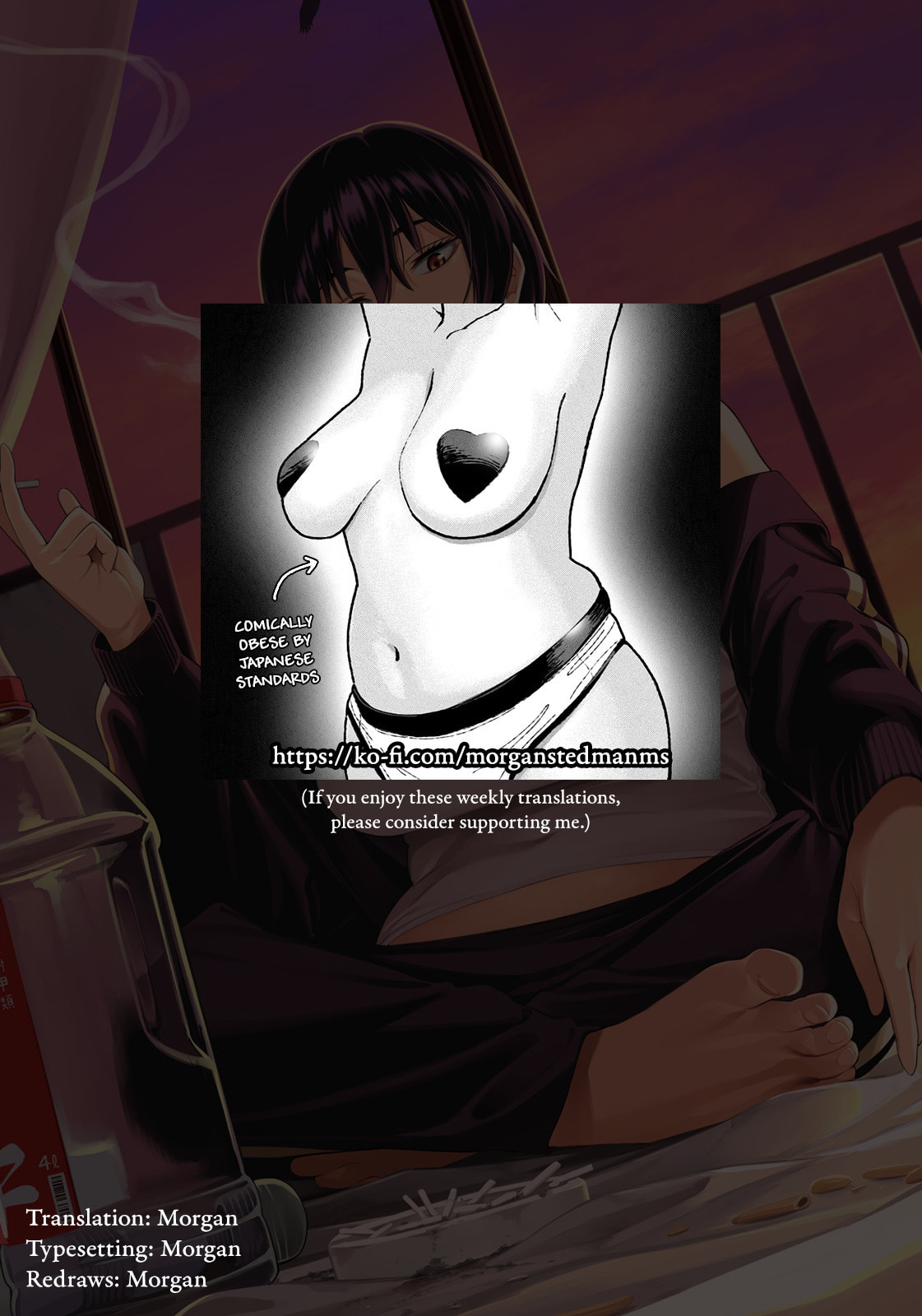 Yotaka Futatabi Chapter 10 page 19 - 